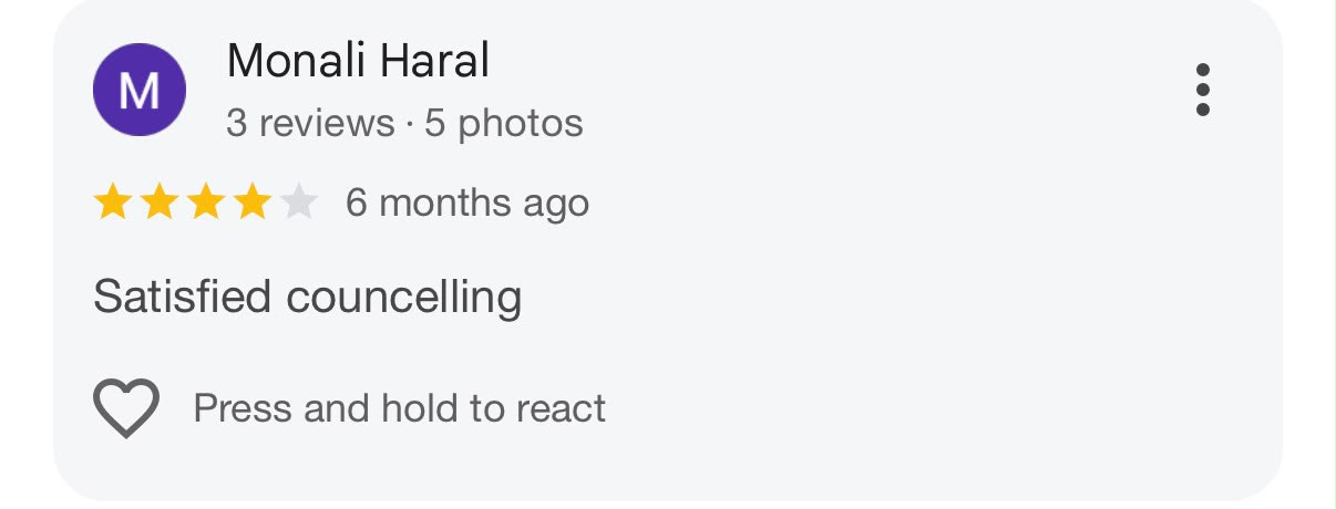 Client review 8 for Kaajjal’s Spiritual World